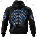 Lions Dragon Eye Limited Edition Hoodie T-shirt Sweatshirt All Merchandise