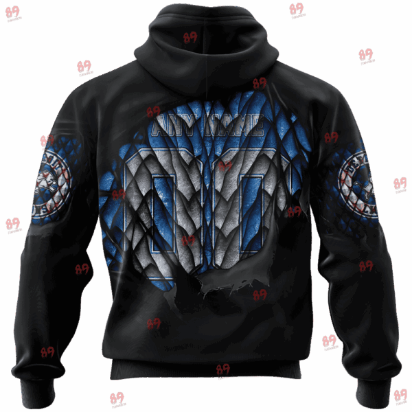 Lions Dragon Eye Limited Edition Hoodie T-shirt Sweatshirt All Merchandise - Image 2