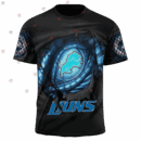 Lions Dragon Eye Limited Edition Hoodie T-shirt Sweatshirt All Merchandise