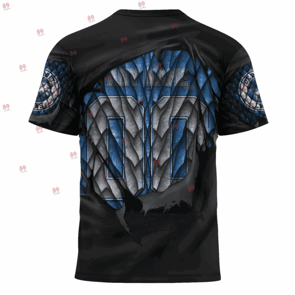 Lions Dragon Eye Limited Edition Hoodie T-shirt Sweatshirt All Merchandise - Image 5