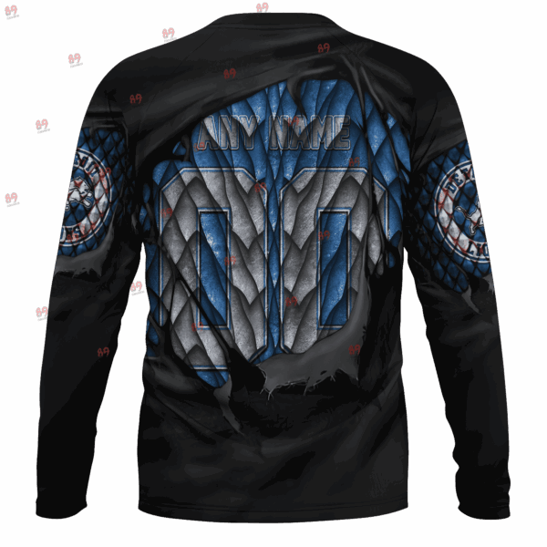 Lions Dragon Eye Limited Edition Hoodie T-shirt Sweatshirt All Merchandise - Image 7