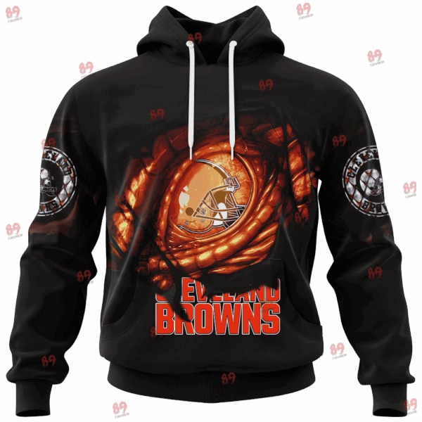 Browns Dragon Eye Limited Edition Hoodie T-shirt Sweatshirt All Merchandise