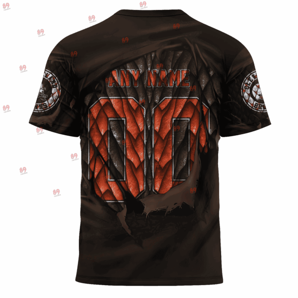 Browns Dragon Eye Limited Edition Hoodie T-shirt Sweatshirt All Merchandise - Image 5