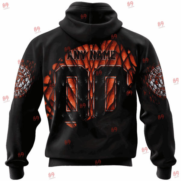 Bengals Dragon Eye Limited Edition Hoodie T-shirt Sweatshirt All Merchandise - Image 2