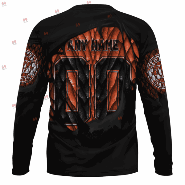 Bengals Dragon Eye Limited Edition Hoodie T-shirt Sweatshirt All Merchandise - Image 7