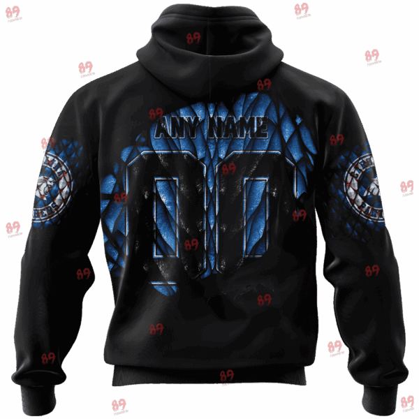 Panthers Dragon Eye Limited Edition Hoodie T-shirt Sweatshirt All Merchandise - Image 2