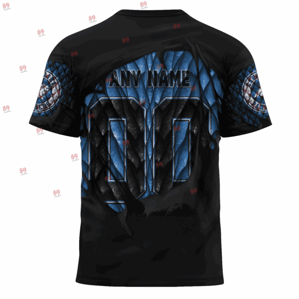 Panthers Dragon Eye Limited Edition Hoodie T-shirt Sweatshirt All Merchandise - Image 5