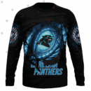 Panthers Dragon Eye Limited Edition Hoodie T-shirt Sweatshirt All Merchandise