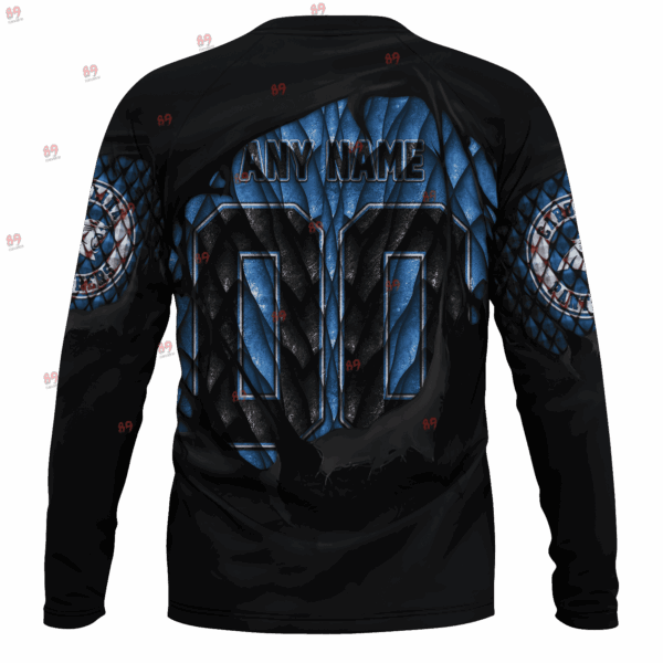 Panthers Dragon Eye Limited Edition Hoodie T-shirt Sweatshirt All Merchandise - Image 7
