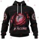 Falcons Dragon Eye Limited Edition Hoodie T-shirt Sweatshirt All Merchandise