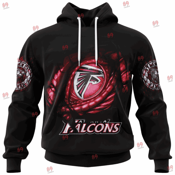 Falcons Dragon Eye Limited Edition Hoodie T-shirt Sweatshirt All Merchandise