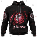 Falcons Dragon Eye Limited Edition Hoodie T-shirt Sweatshirt All Merchandise