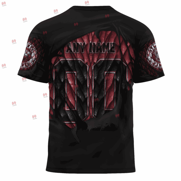 Falcons Dragon Eye Limited Edition Hoodie T-shirt Sweatshirt All Merchandise - Image 5