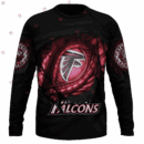 Falcons Dragon Eye Limited Edition Hoodie T-shirt Sweatshirt All Merchandise