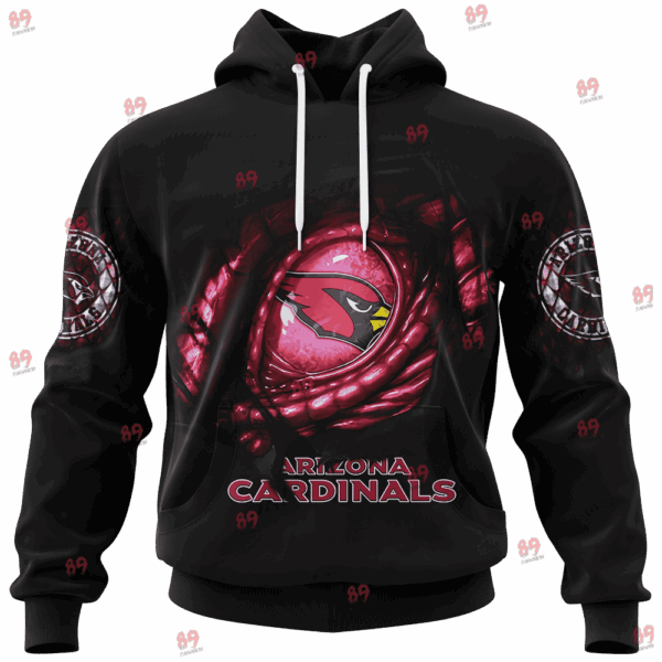 Cardinals Dragon Eye Limited Edition Hoodie T-shirt Sweatshirt All Merchandise