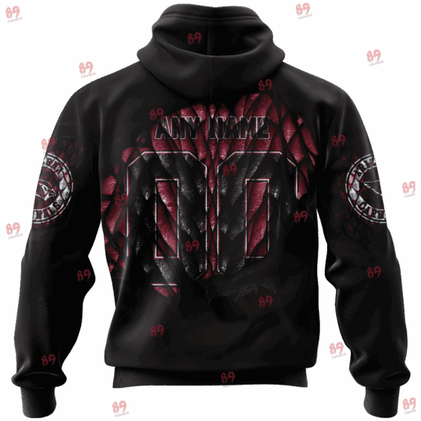 Cardinals Dragon Eye Limited Edition Hoodie T-shirt Sweatshirt All Merchandise - Image 2