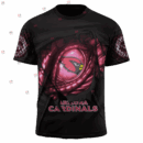 Cardinals Dragon Eye Limited Edition Hoodie T-shirt Sweatshirt All Merchandise