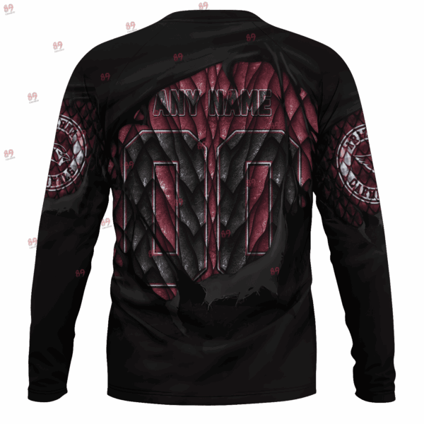 Cardinals Dragon Eye Limited Edition Hoodie T-shirt Sweatshirt All Merchandise - Image 7