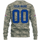 Bills Camo Mascot Limited Edition Hoodie T-shirt Sweatshirt All Merchandise