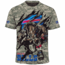 Bills Camo Mascot Limited Edition Hoodie T-shirt Sweatshirt All Merchandise