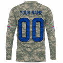 Bills Camo Mascot Limited Edition Hoodie T-shirt Sweatshirt All Merchandise