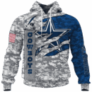 Cowboys Camo US Limited Edition Hoodie T-shirt Sweatshirt All Merchandise