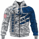 Cowboys Camo US Limited Edition Hoodie T-shirt Sweatshirt All Merchandise