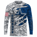 Cowboys Camo US Limited Edition Hoodie T-shirt Sweatshirt All Merchandise