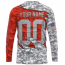 49ers Camo US Limited Edition Hoodie T-shirt Sweatshirt All Merchandise