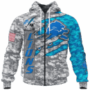 Lions Camo US Limited Edition Hoodie T-shirt Sweatshirt All Merchandise