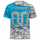 Lions Camo US Limited Edition Hoodie T-shirt Sweatshirt All Merchandise