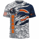 Bears Camo US Limited Edition Hoodie T-shirt Sweatshirt All Merchandise