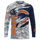 Bears Camo US Limited Edition Hoodie T-shirt Sweatshirt All Merchandise
