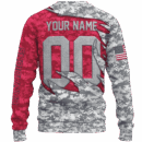 Canadiens Camo Style Limited Edition Hoodie T-shirt Sweatshirt All Merchandise