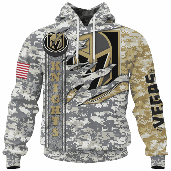 Knights Camo Style Limited Edition Hoodie T-shirt Sweatshirt All Merchandise