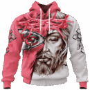 Chiefs Jesus Limited Edition Hoodie T-shirt Sweatshirt All Merchandise
