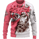 Chiefs Jesus Limited Edition Hoodie T-shirt Sweatshirt All Merchandise