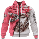 Chiefs Jesus Limited Edition Hoodie T-shirt Sweatshirt All Merchandise
