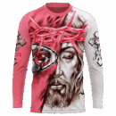 Chiefs Jesus Limited Edition Hoodie T-shirt Sweatshirt All Merchandise