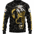 Steelers Legend Dragon Limited Edition Hoodie T-shirt Sweatshirt All Merchandise
