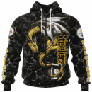 Steelers Legend Dragon Limited Edition Hoodie T-shirt Sweatshirt All Merchandise