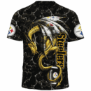 Steelers Legend Dragon Limited Edition Hoodie T-shirt Sweatshirt All Merchandise