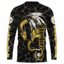 Steelers Legend Dragon Limited Edition Hoodie T-shirt Sweatshirt All Merchandise