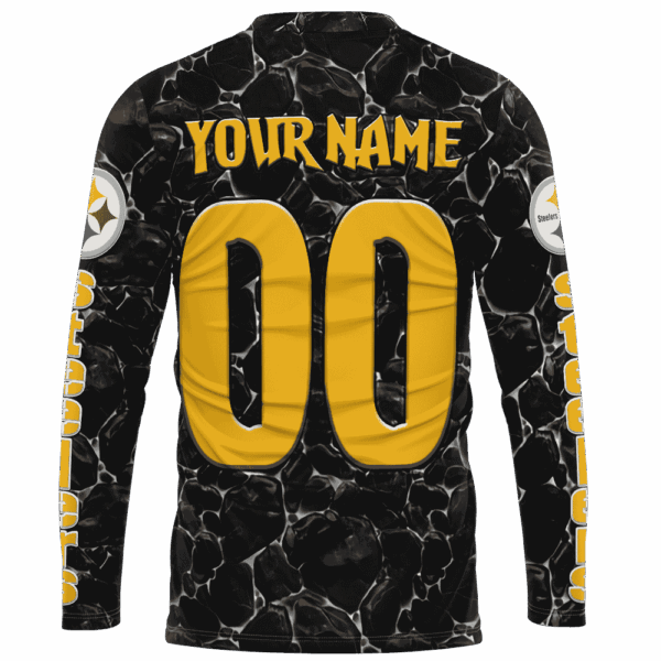 Steelers Legend Dragon Limited Edition Hoodie T-shirt Sweatshirt All Merchandise - Image 8