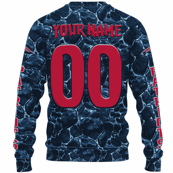 Patriots Legend Dragon Limited Edition Hoodie T-shirt Sweatshirt All Merchandise - Image 3
