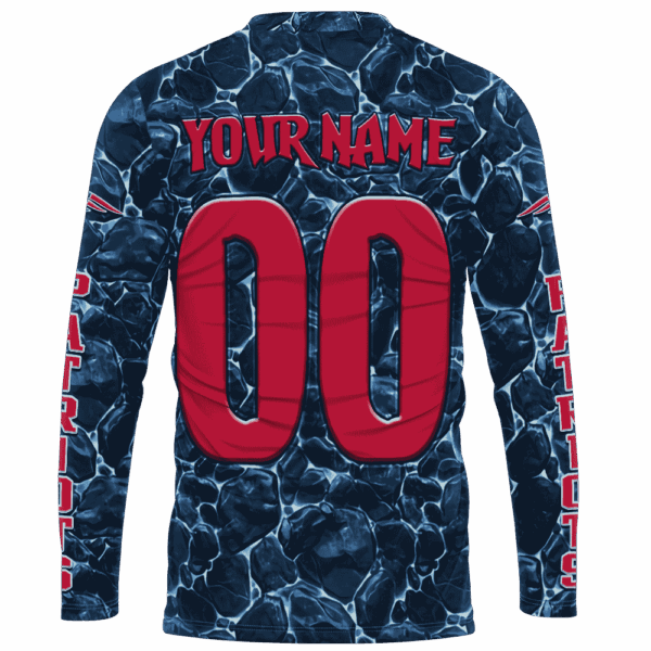 Patriots Legend Dragon Limited Edition Hoodie T-shirt Sweatshirt All Merchandise - Image 8