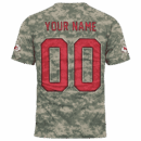 Chiefs Camo Mascot Limited Edition Hoodie T-shirt Sweatshirt All Merchandise