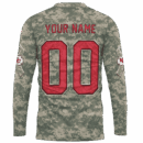 Chiefs Camo Mascot Limited Edition Hoodie T-shirt Sweatshirt All Merchandise
