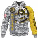 Bruins Camo Style Limited Edition Hoodie T-shirt Sweatshirt All Merchandise