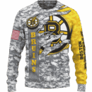 Bruins Camo Style Limited Edition Hoodie T-shirt Sweatshirt All Merchandise